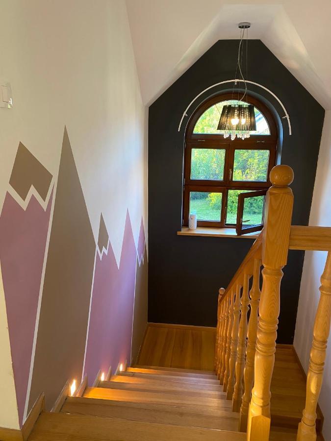 Domowe Pokoje Wilanow Varsóvia Exterior foto